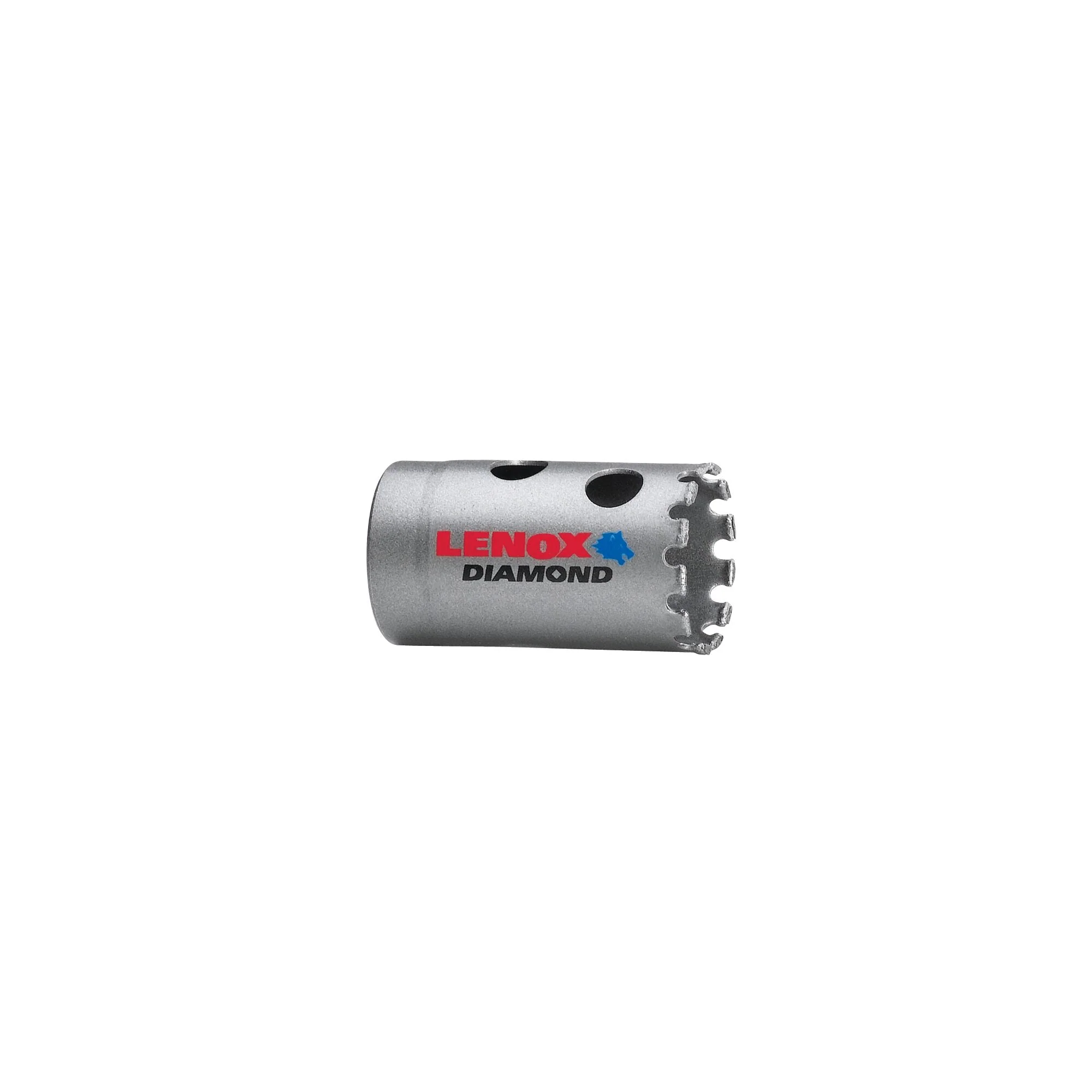 LENOX 18 Diamond Grit Hole Saw, 1-1/8-Inch Or 28.6Mm