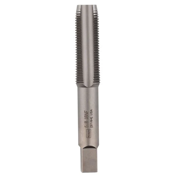 IRWIN Tap 5/8ˮ-18Nf Plug