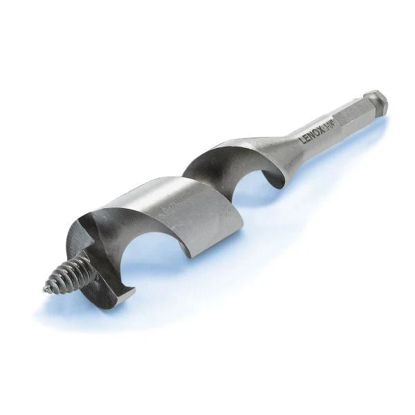LENOX Ship Auger Bit, 1-1/4-Inch By 7-1/2-Inch