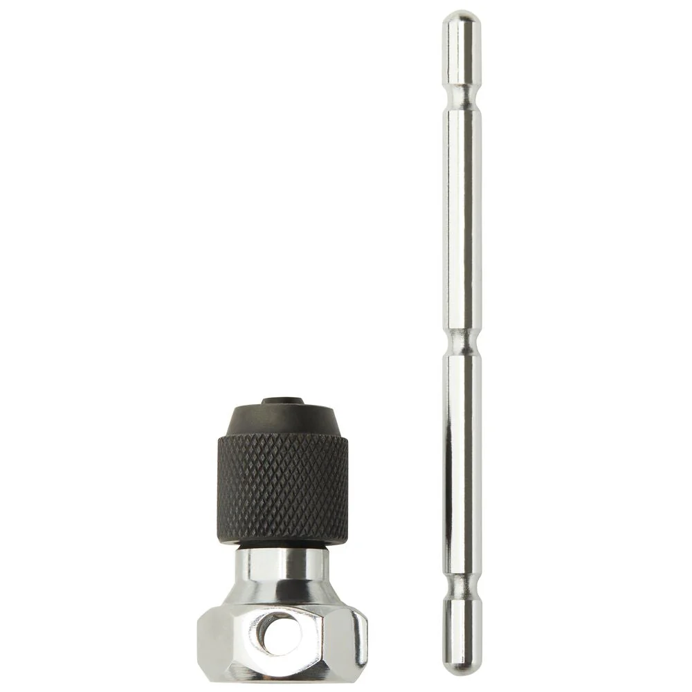 IRWIN 1766068 Pts T-Handle Tap Wrench Number 4 for Tap Die Extraction, 1/4"