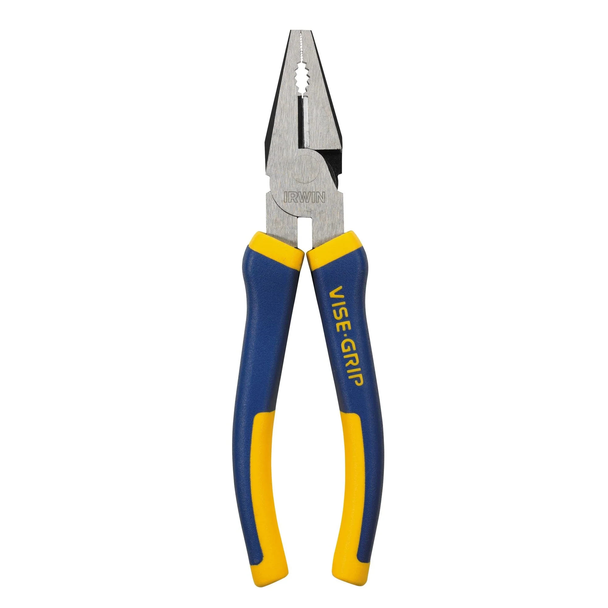 IRWIN Vise-Grip Pliers, Combination, 8-Inch (,Blue