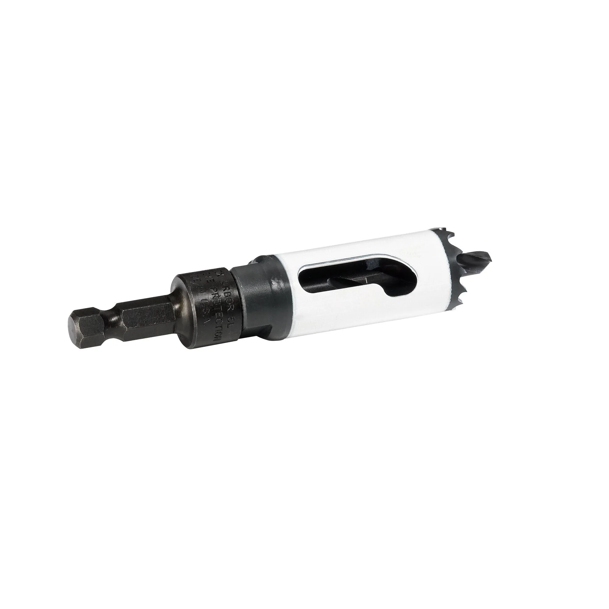 LENOX Tools Bi-Metal Speed Slot Arbored Hole Saw with T3 Technology, 7/8"