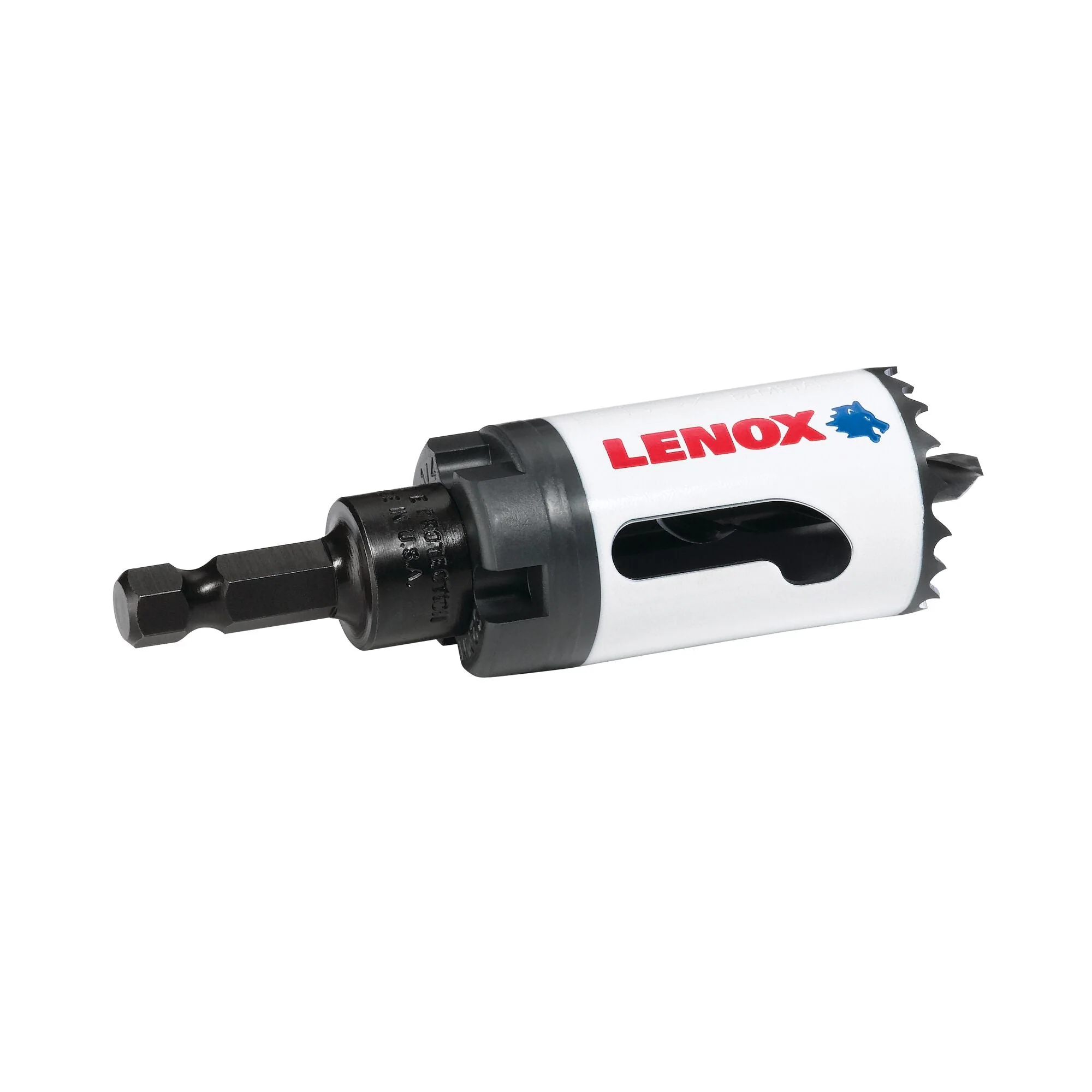LENOX Tools Bi-Metal Speed Slot Arbored Hole Saw with T3 Technology, 1-1/4"