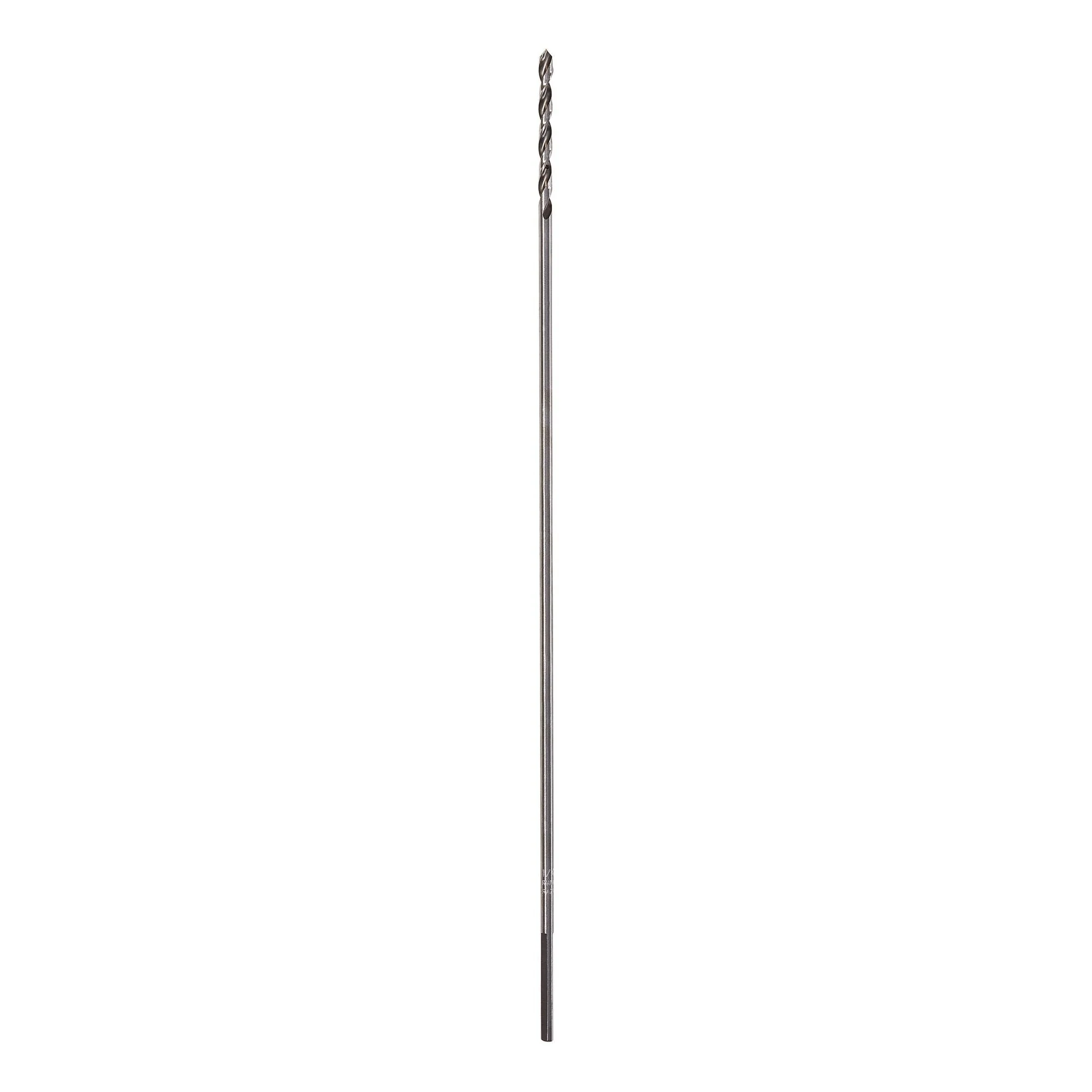 IRWIN Straight Shank Installer Drill Bit For Wood, 18-Inch By 1/4-Inch