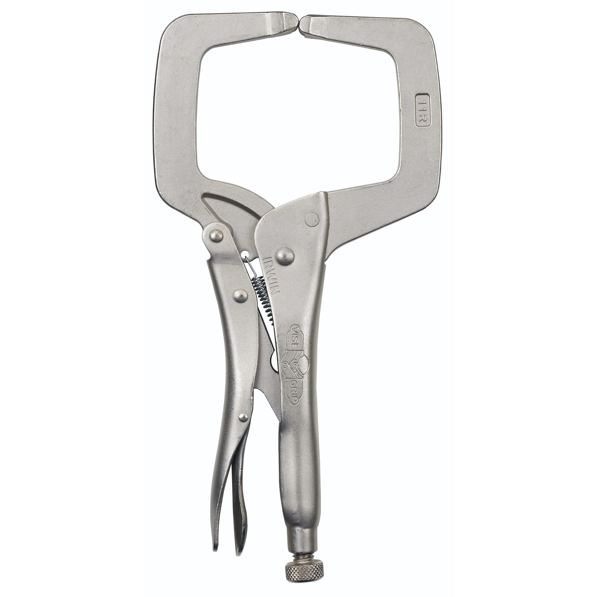 IRWIN The Original Locking C-Clamps with Regular Tips