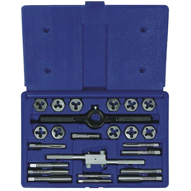 IRWIN Tap Die 24Pc Set Sae Drawer Set