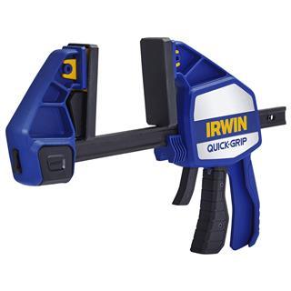 IRWIN QUICK-GRIP™ Bar Clamp, One-Handed, Heavy-Duty, 6-Inch