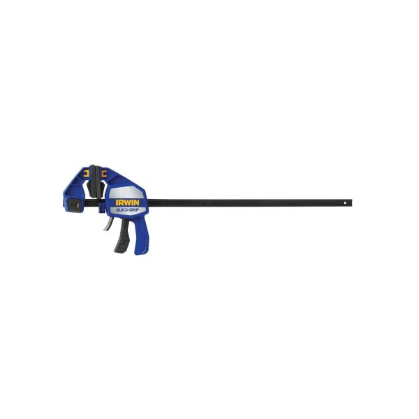 IRWIN QUICK-GRIP™ Bar Clamp, One-Handed, Heavy-Duty, 24-Inch