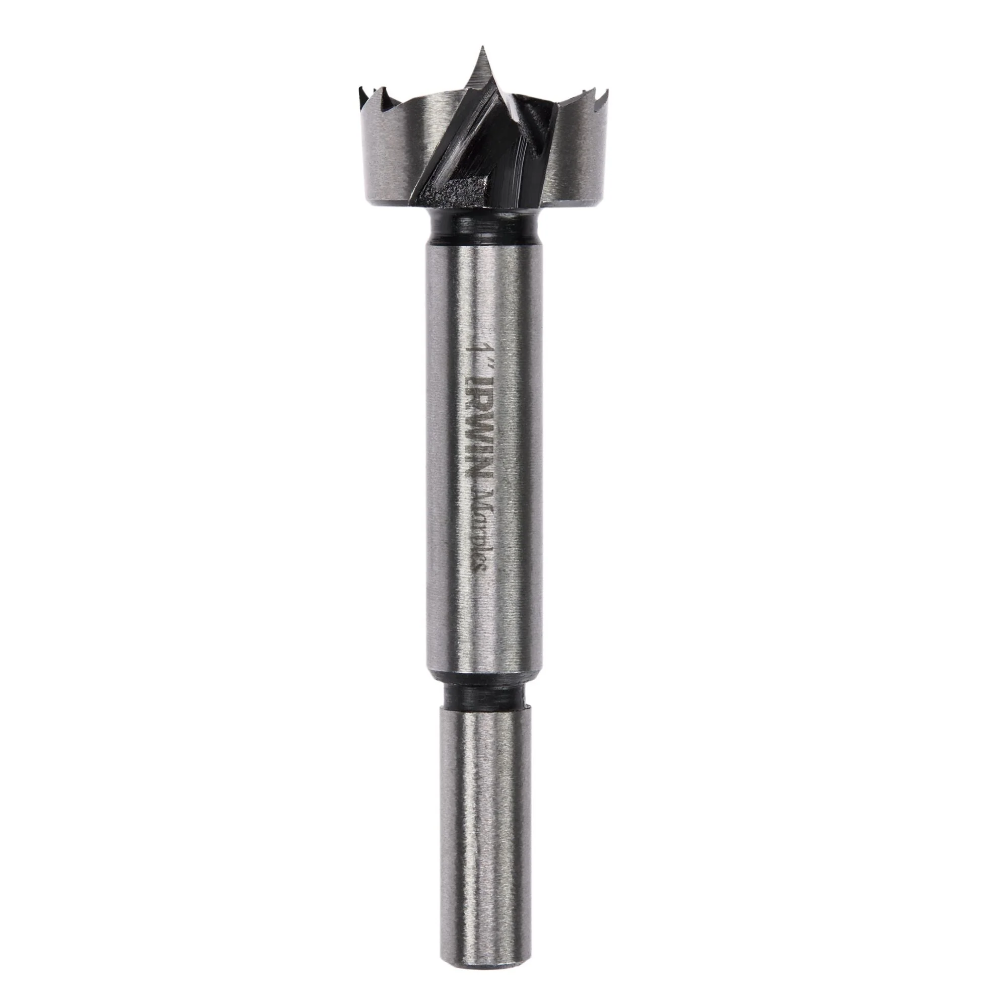 IRWIN Marples Wood Drilling Forstner Bit, 1"