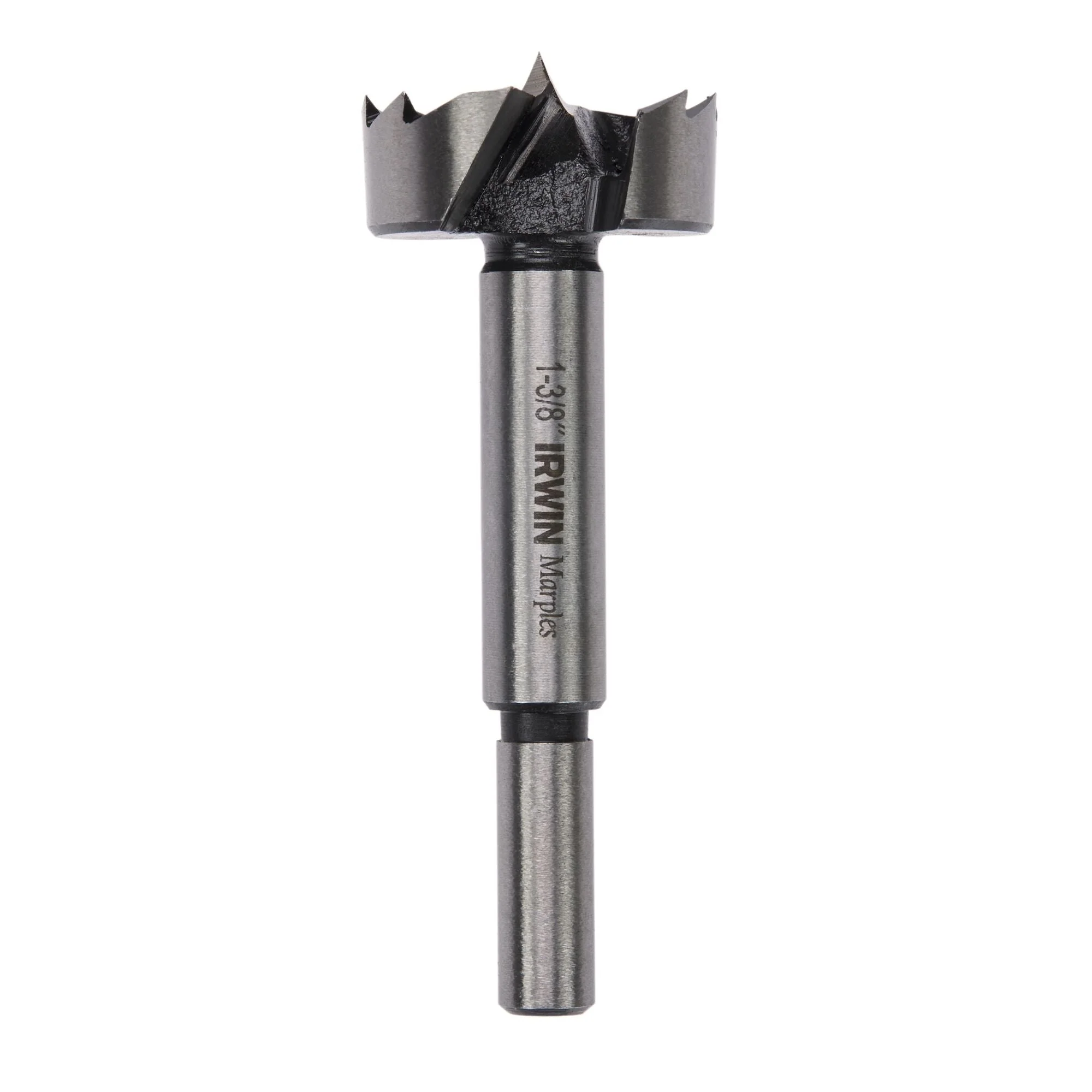 IRWIN Marples Wood Drilling Forstner Bit, 1-3/8"