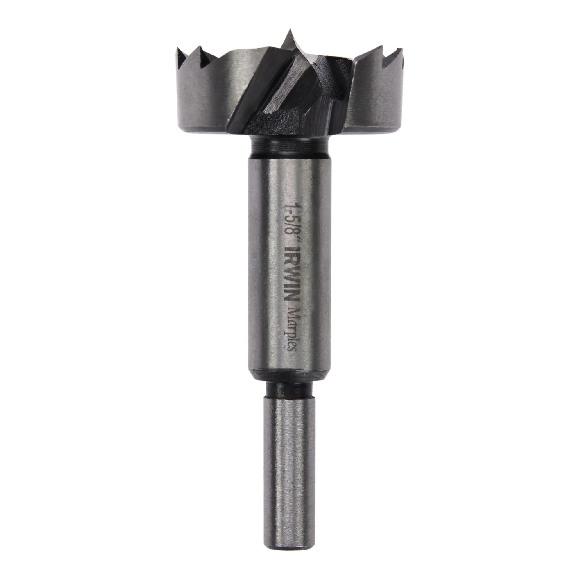 IRWIN MARPLES™ Wood Drilling Forstner Bit, 1-5/8
