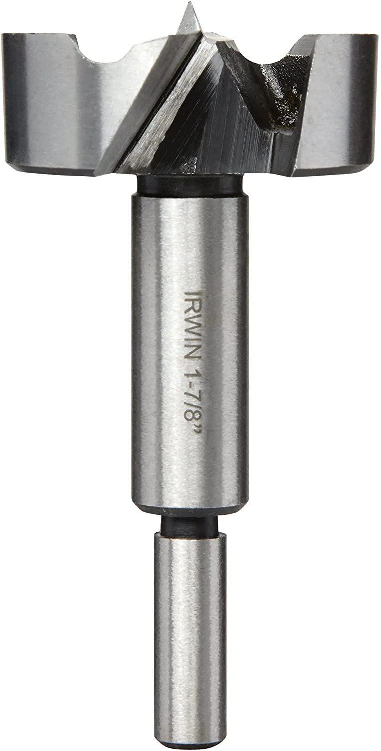 IRWIN Marples Wood Drilling Forstner Bit, 1-7/8"