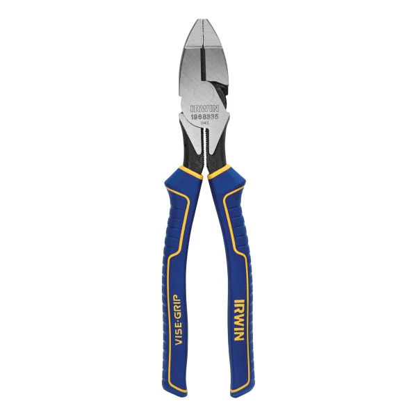 IRWIN Tools Irwin Vise-Grip Lineman'S Pliers, Lh, 9.5"