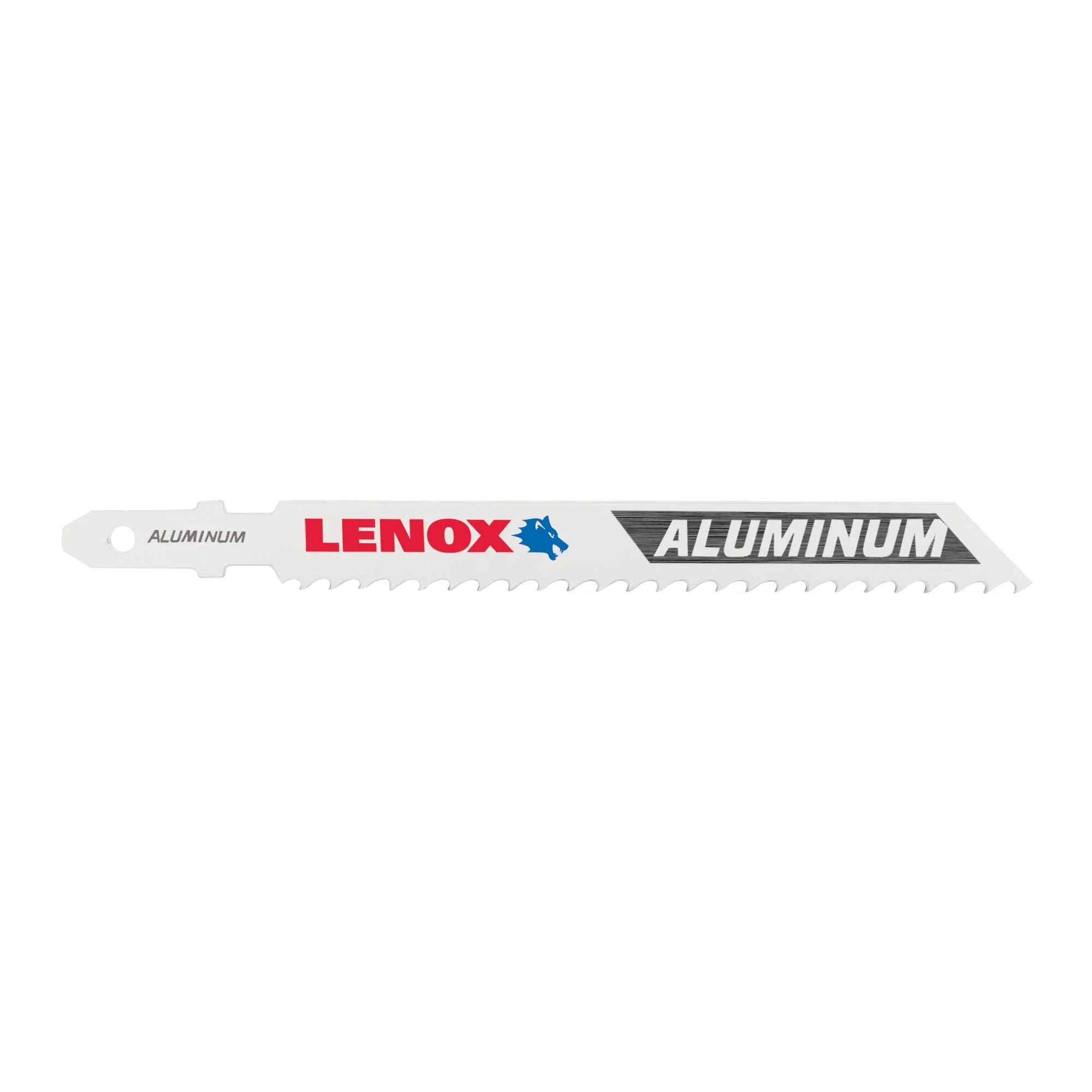 LENOX Tools 1991592 T-Shank Aluminum Cutting Jig Saw Blade, 4-Inch X 3/8-Inch 8 TPI, 5-Pack