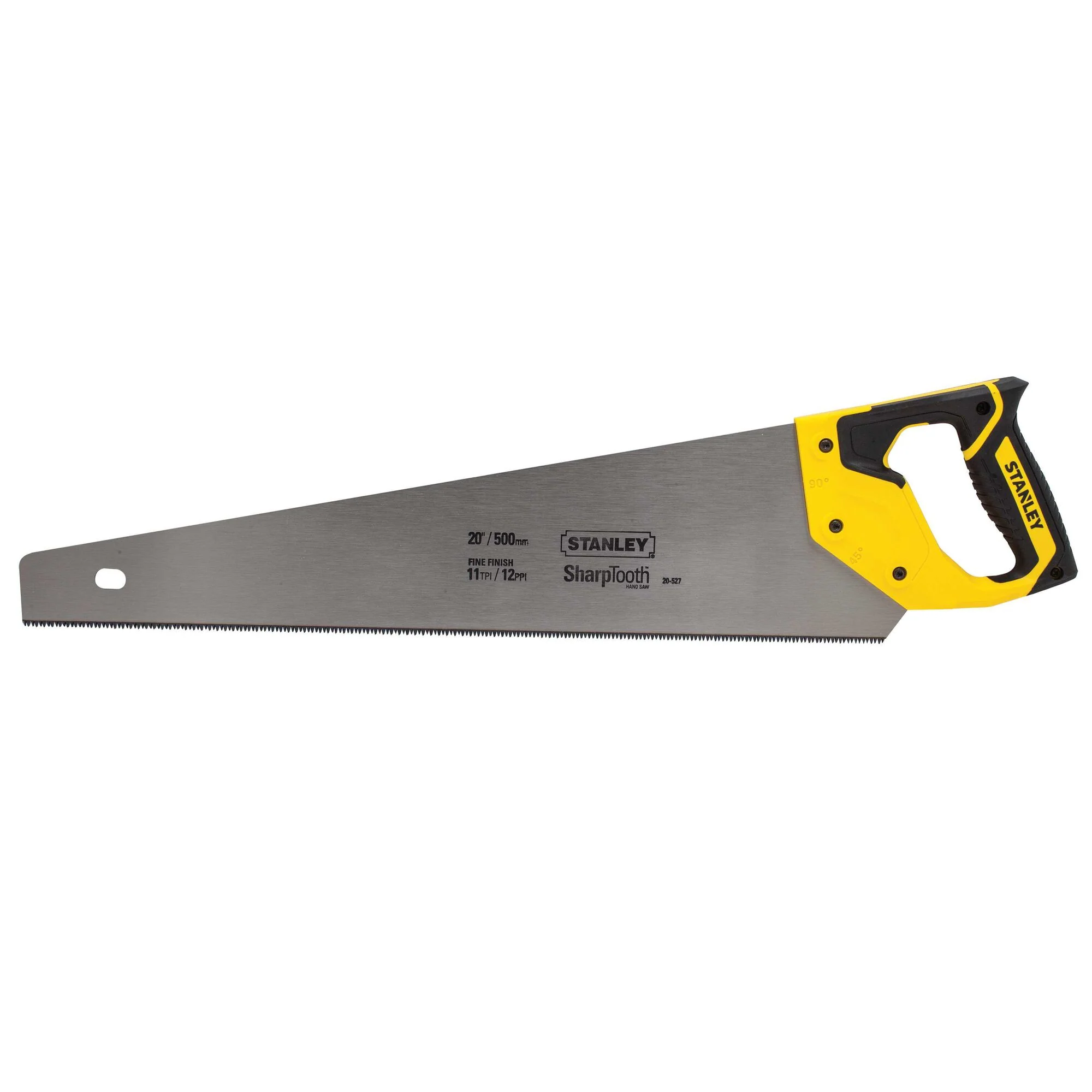 STANLEY 15" Cg Sharptooth Saw