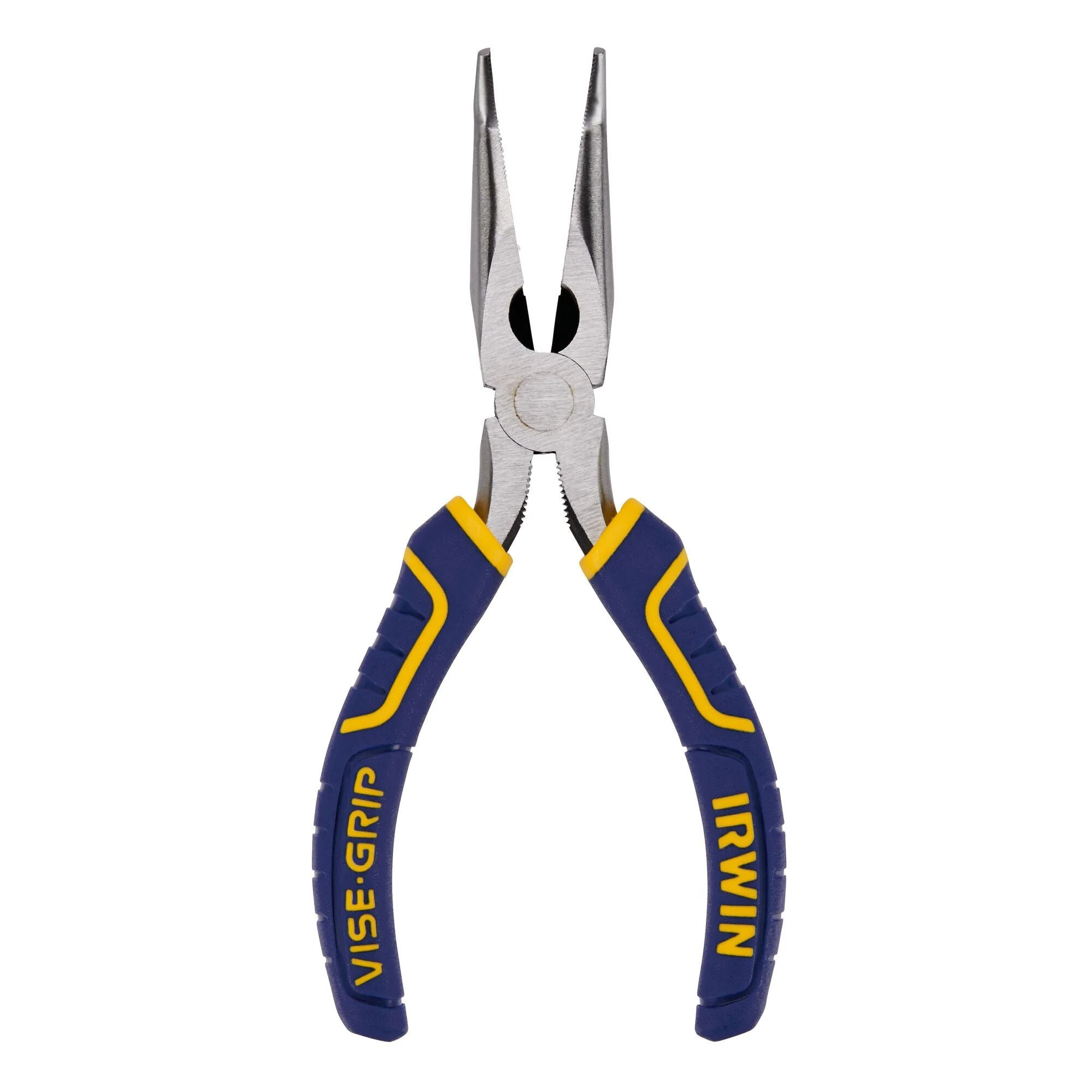 IRWIN Vise-Grip Pliers, Bent Long Nose, 6-Inch