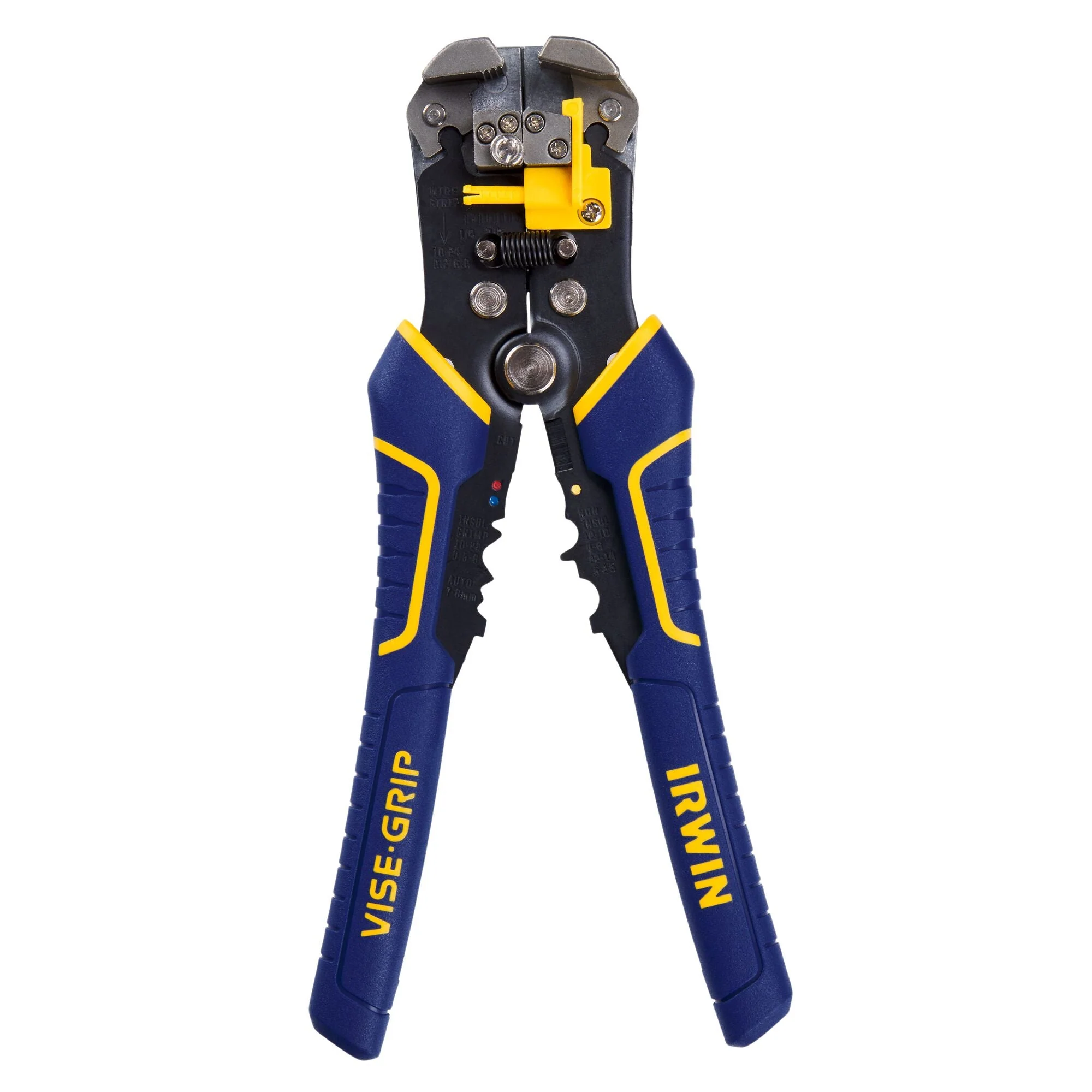 Vise-Grip Self-Adjusting Wire Stripper, 8"