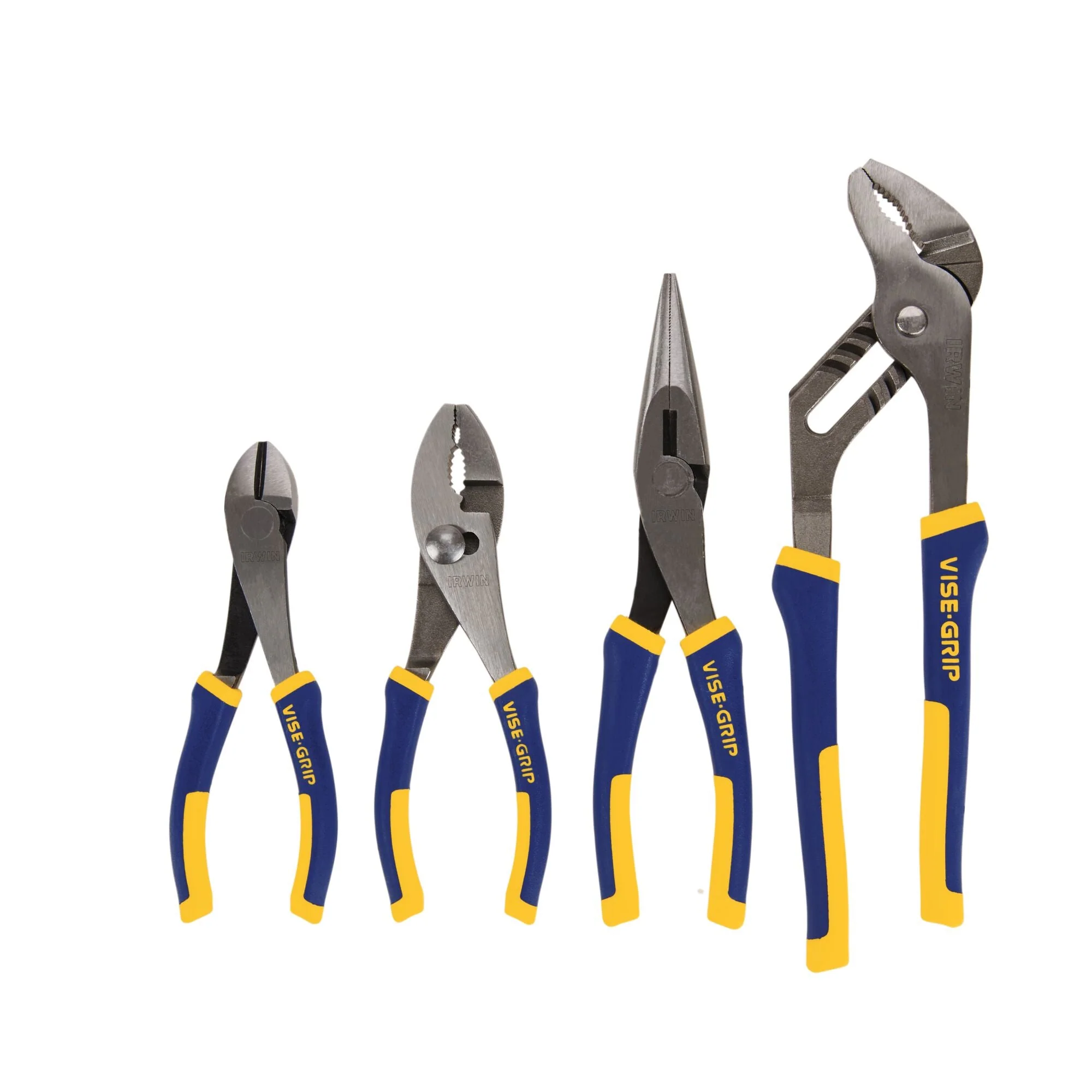 IRWIN Vise-Grip Pliers Set, 4-Piece