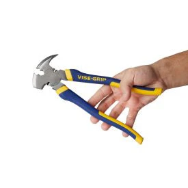 IRWIN Vise-Grip Pliers, Fencing, 10-1/4-Inch
