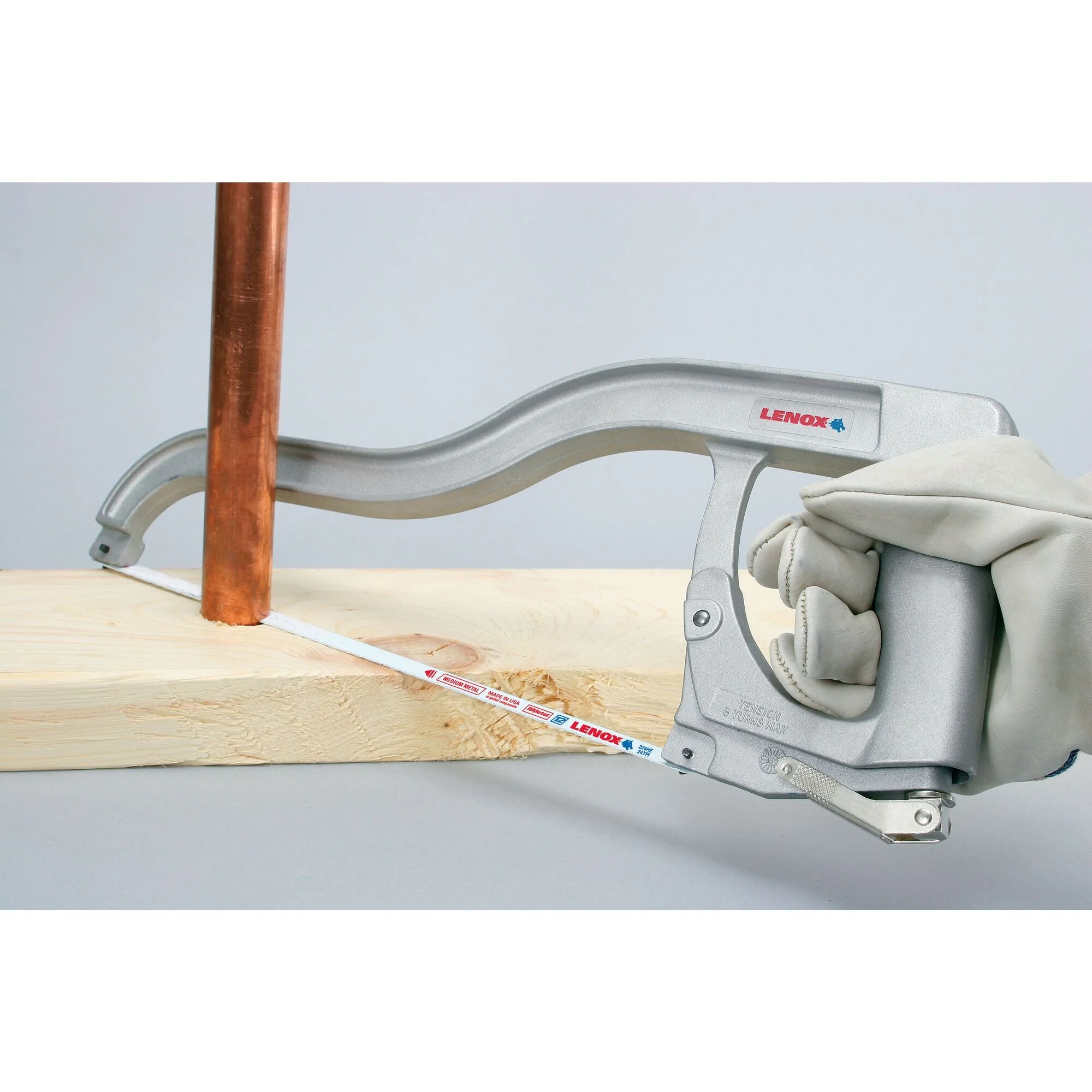LENOX Hacksaw, Low Profile