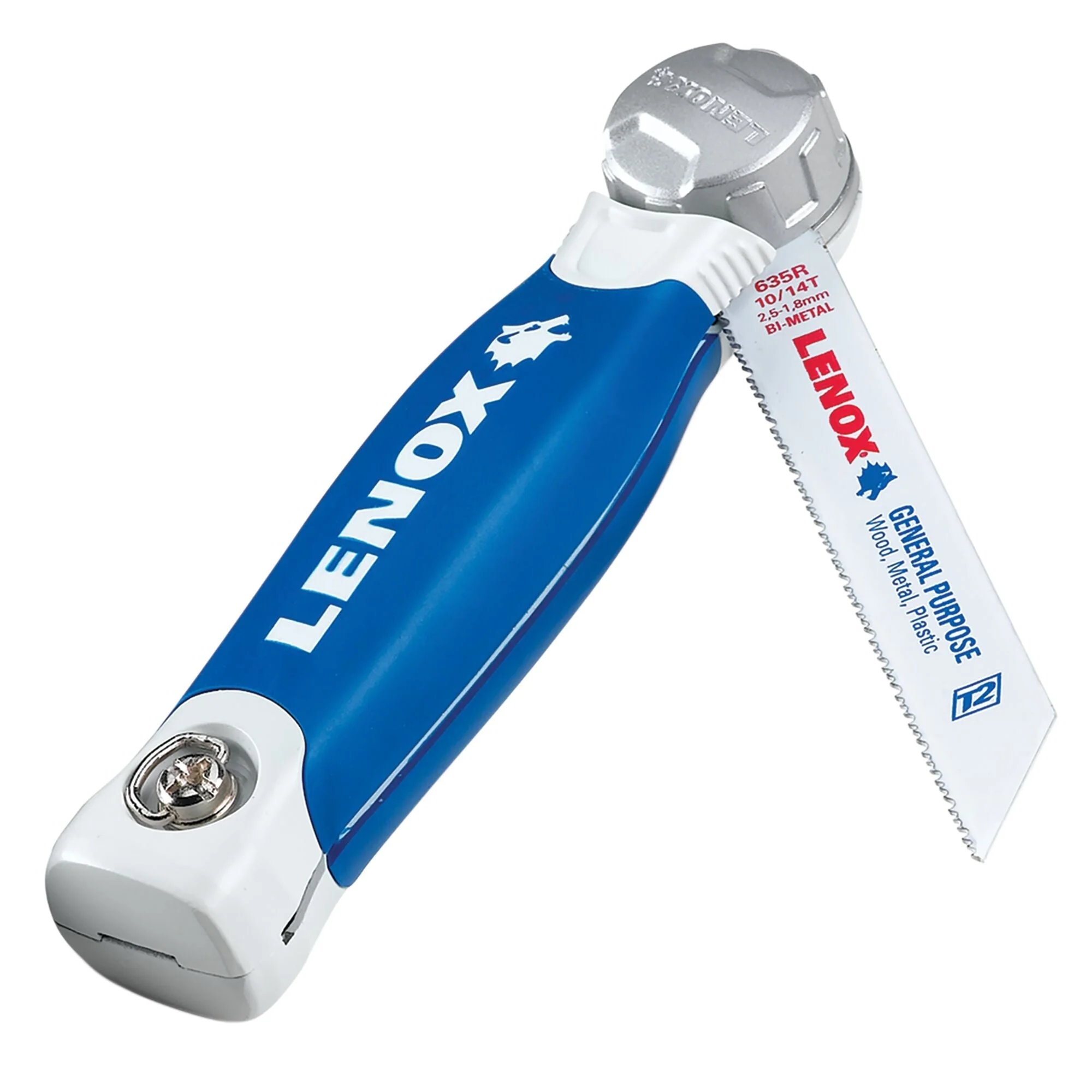 LENOX Tools Jab Saw, Folding