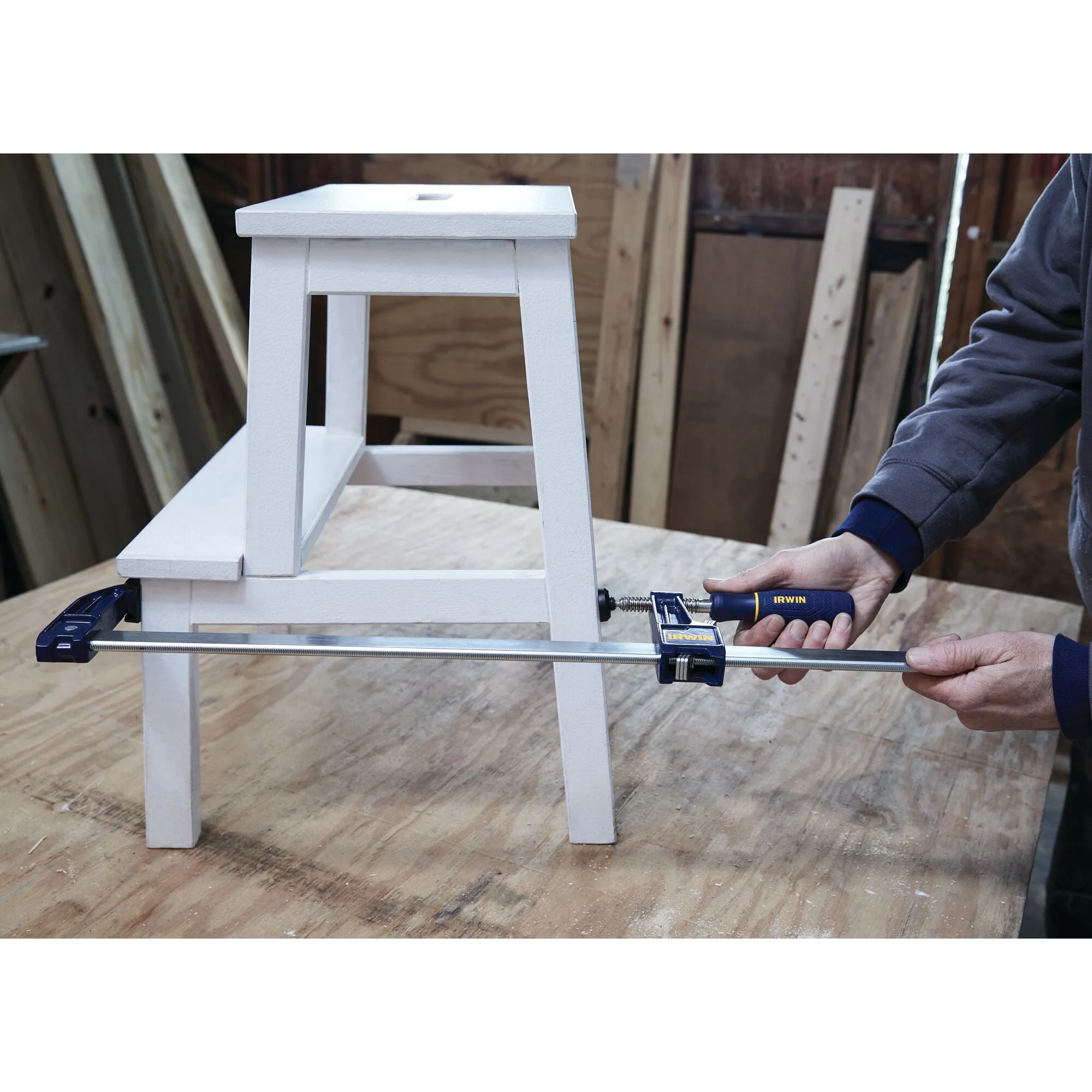 IRWIN QUICK-GRIP™ Bar Clamp, 36-Inch