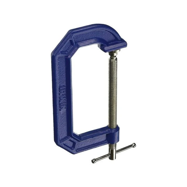 IRWIN QUICK-GRIP™ C-Clamp, 5-Inch