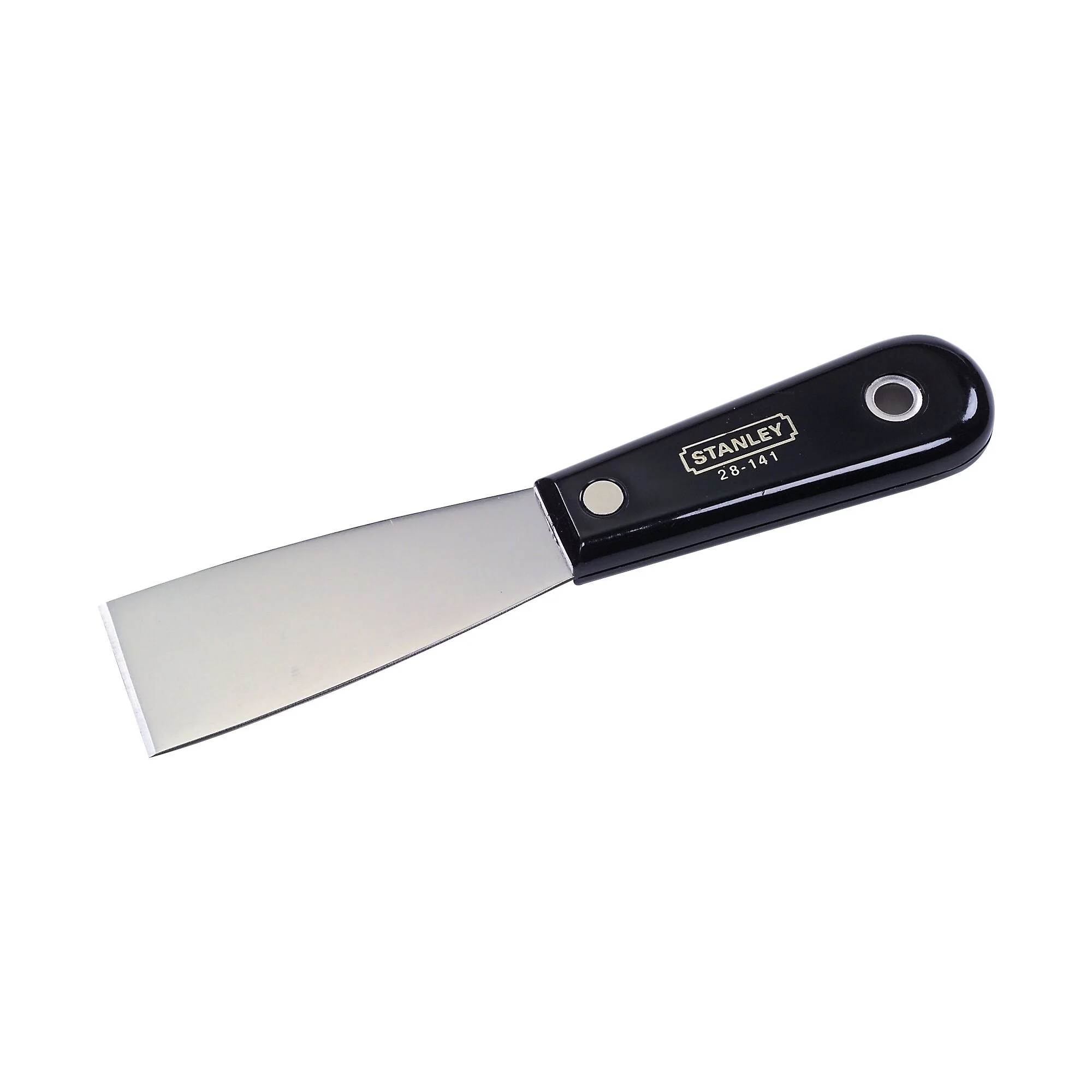 STANLEY Nylon Handle Stiff Putty Knife – 1-1/2"