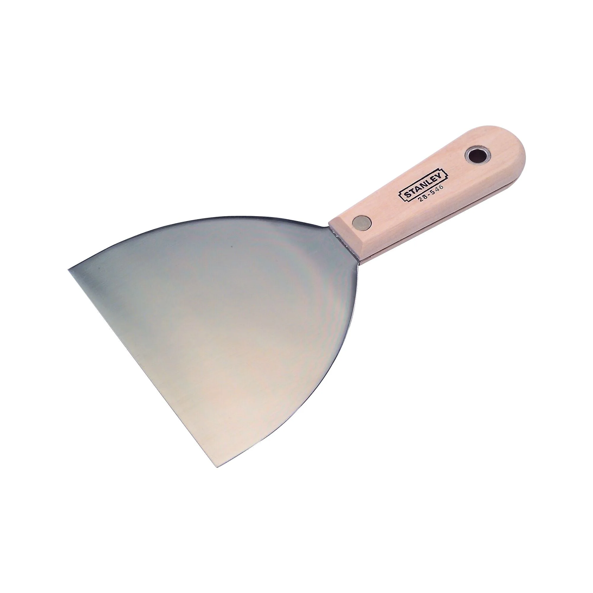 STANLEY 6 in Wood Handle  Joint Knife