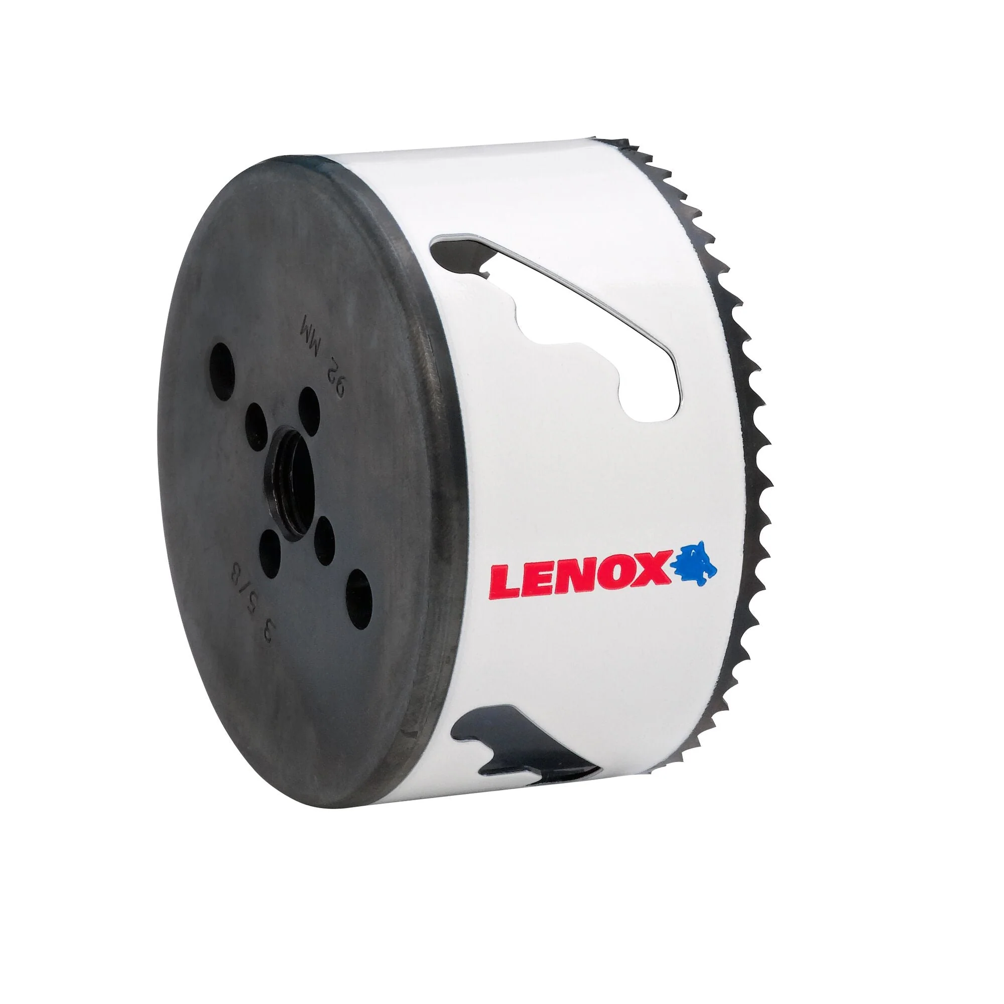 LENOX Bi-Metal Speed Slot Hole Saw With T3 Technology, 3-5/8"