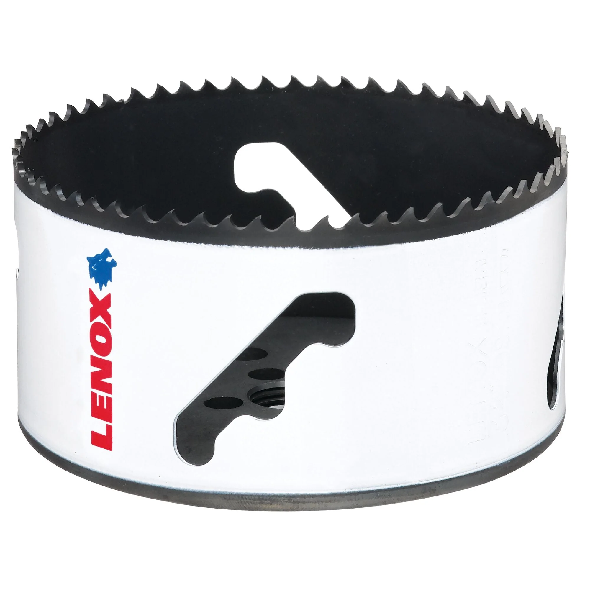 LENOX Bi-Metal Speed Slot Hole Saw With T3 Technology, 3-7/8"