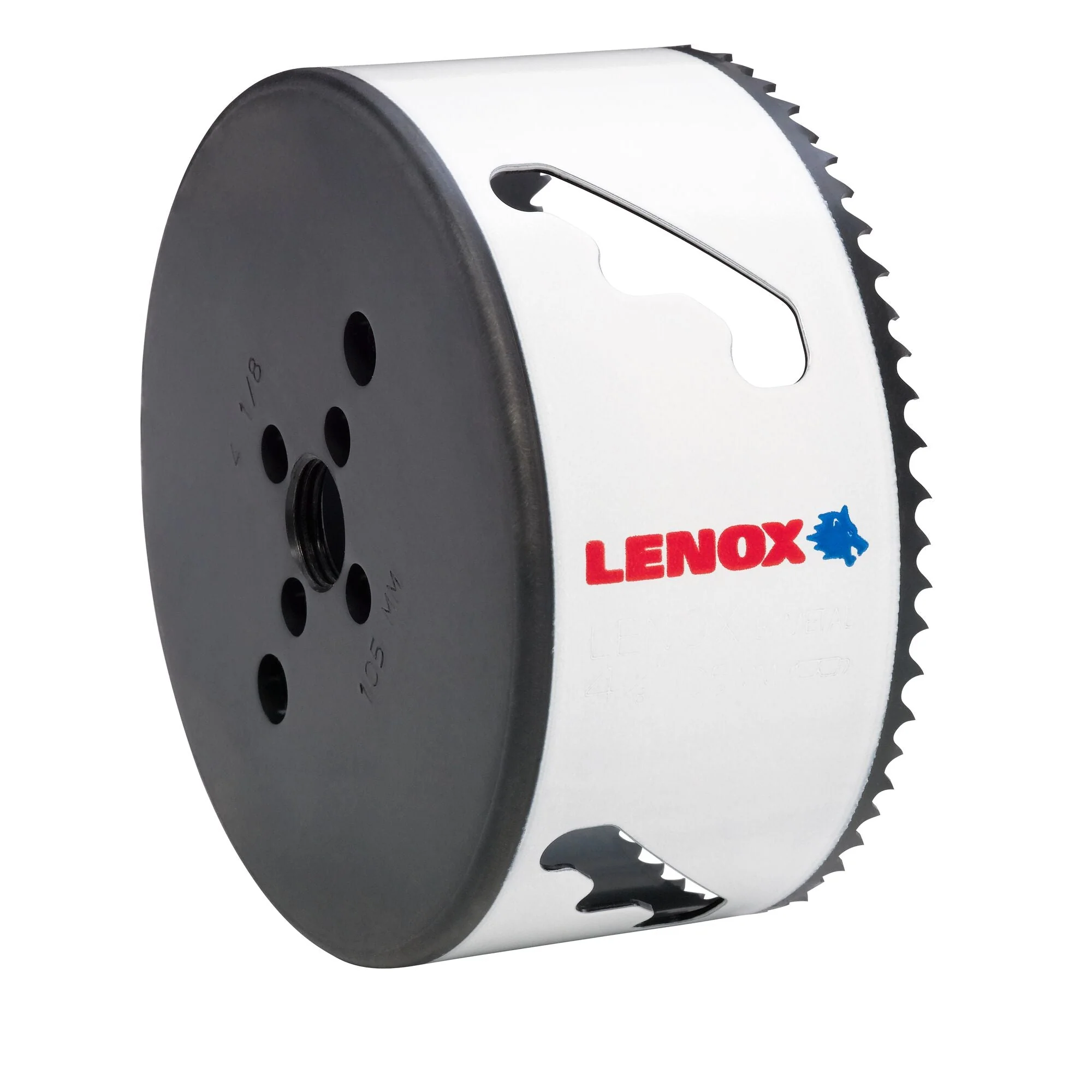 LENOX Bi-Metal Speed Slot Hole Saw With T3 Technology, 4-1/8"