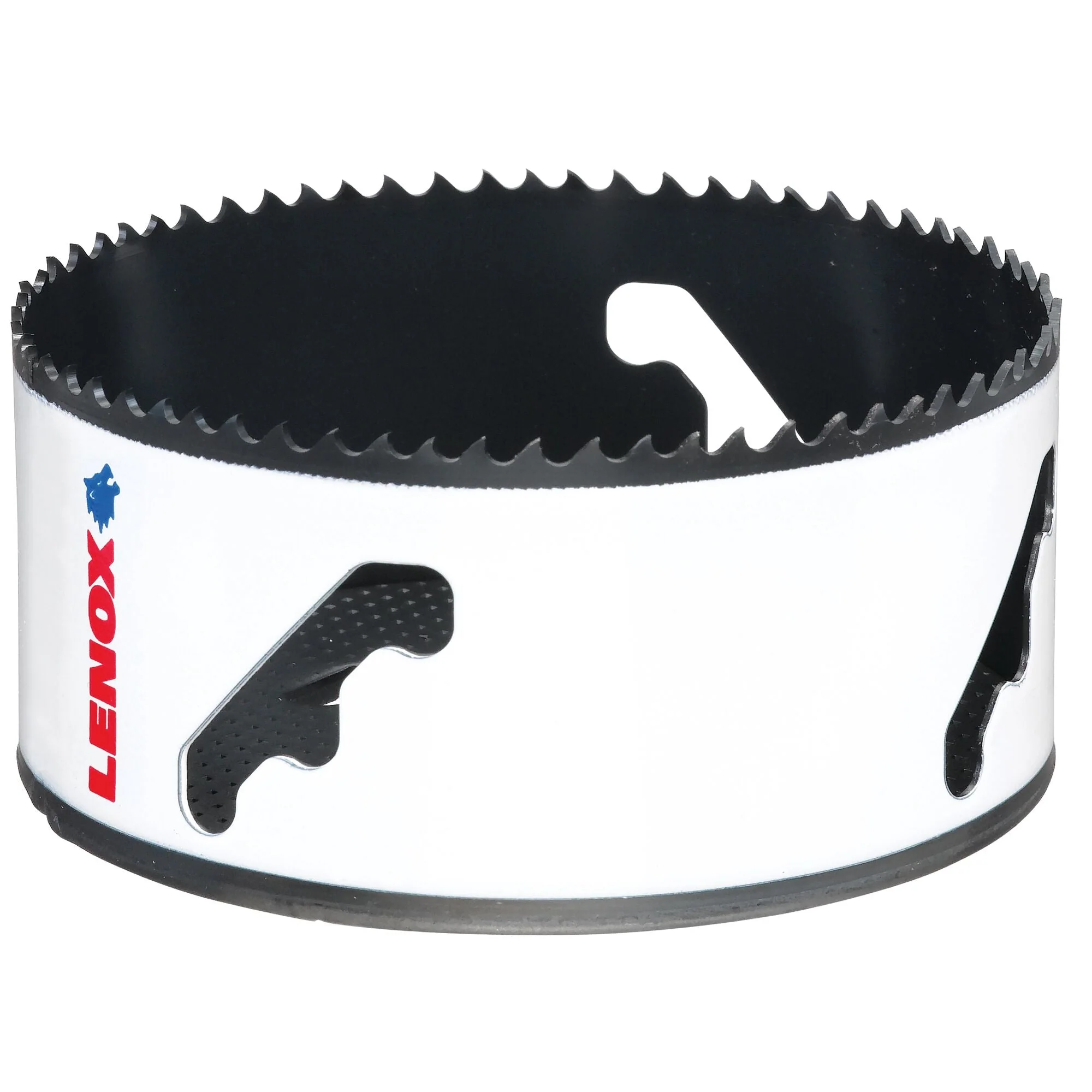 LENOX Bi-Metal Speed Slot Hole Saw With T3 Technology, 4-3/8"