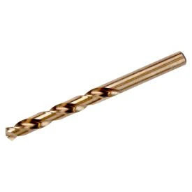 IRWIN Single Cobalt Alloy Steel High-Speed Steel Drill Bit, 29/64" X 5-5/8"