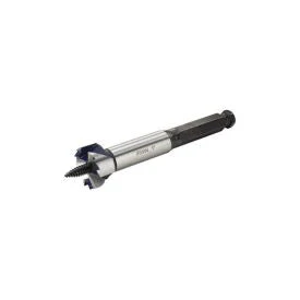IRWIN 1-Inch 3-Cutter Self Feed Bit
