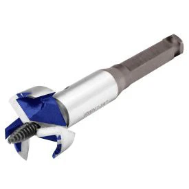 IRWIN 1-1/4-Inch 3-Cutter Self Feed Drill Bit