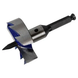 IRWIN 3-Inch 2-Cutter Self Feed Drill Bit