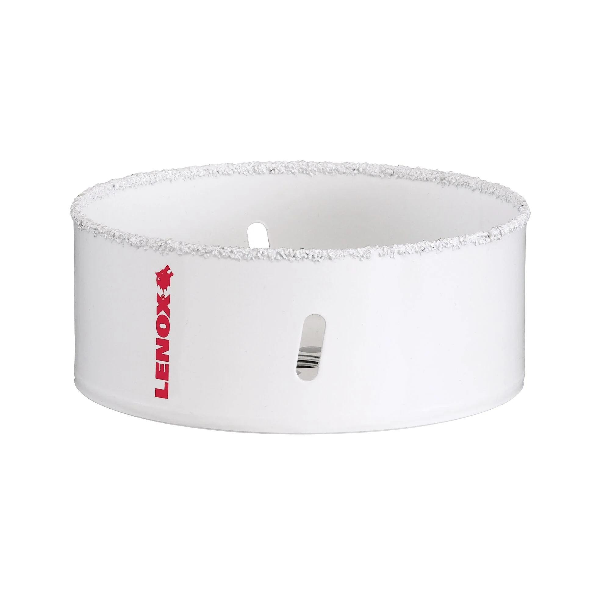 LENOX Master Grit™ Recessed Lighting Hole Saw, 4-3/8-Inch