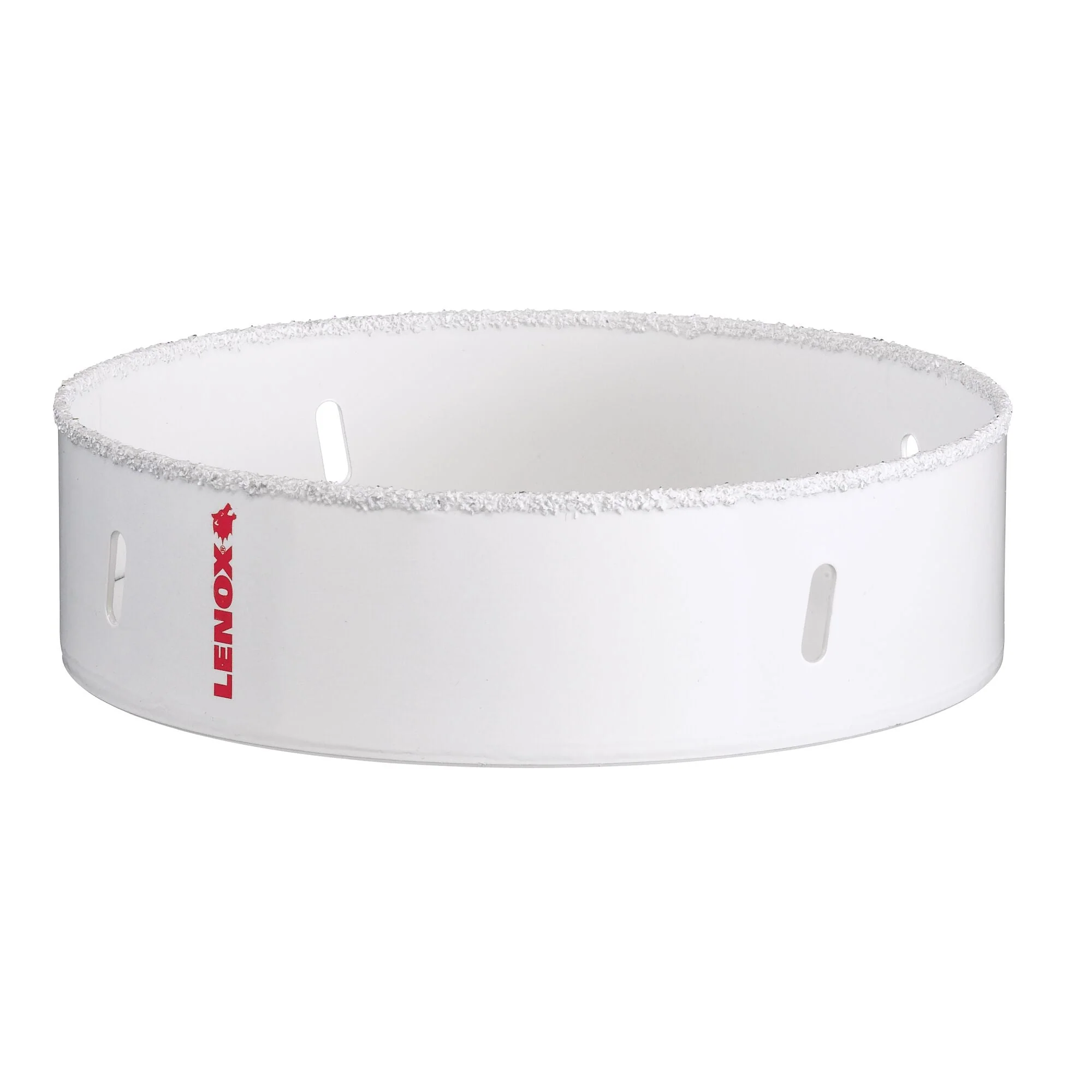 LENOX Master Grit™ Recessed Lighting Hole Saw, 6-3/8-Inch