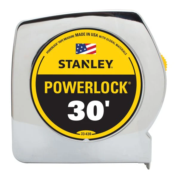 STANLEY Tape Cc Pl 30'1"