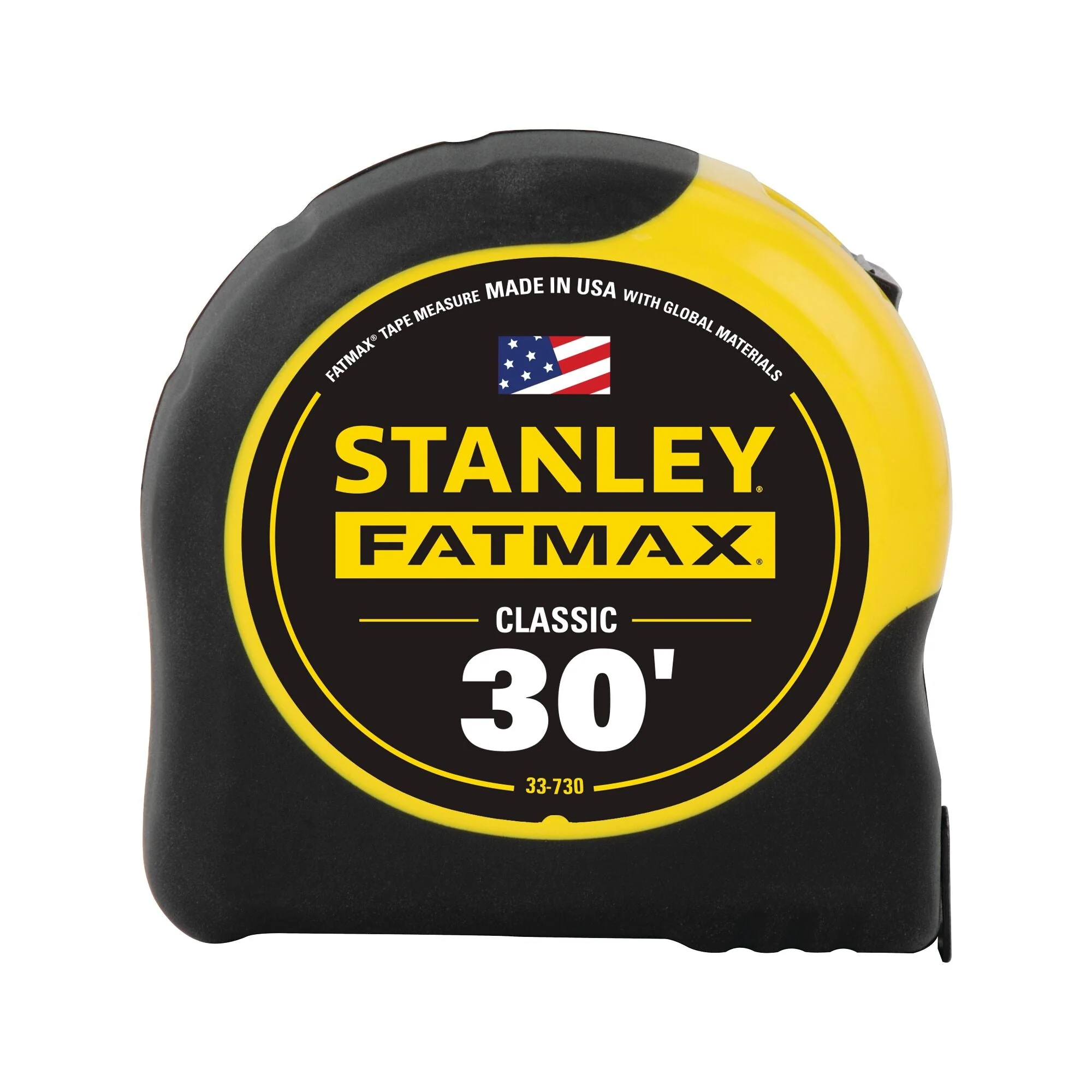 STANLEY 30 Ft. Fatmax Classic Tape Measure