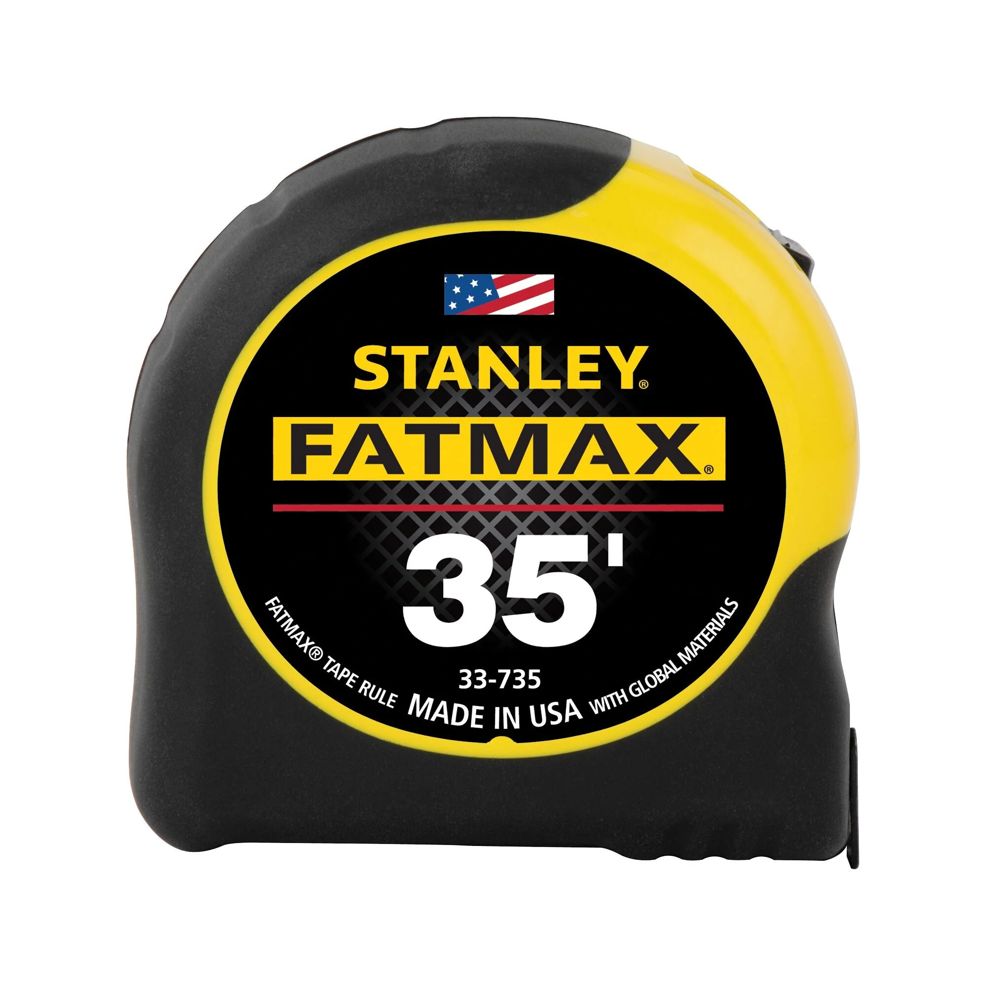 STANLEY 35 Ft. Fatmax Classic Tape Measure