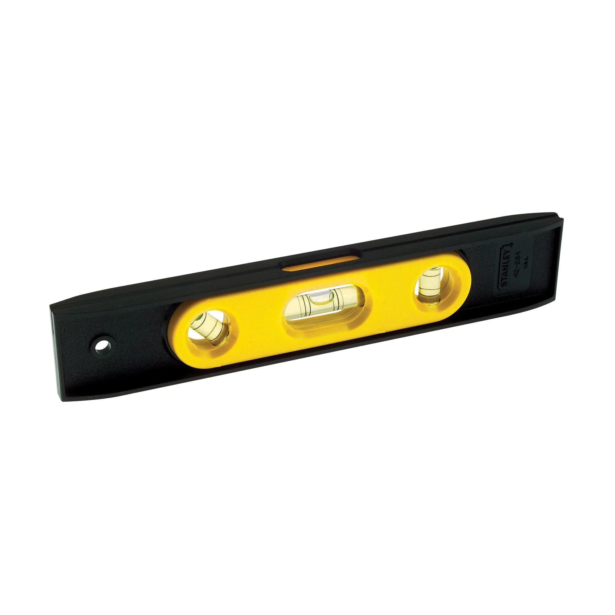 STANLEY 225 mm (9 in) Jobmaster Magnetic Torpedo Level
