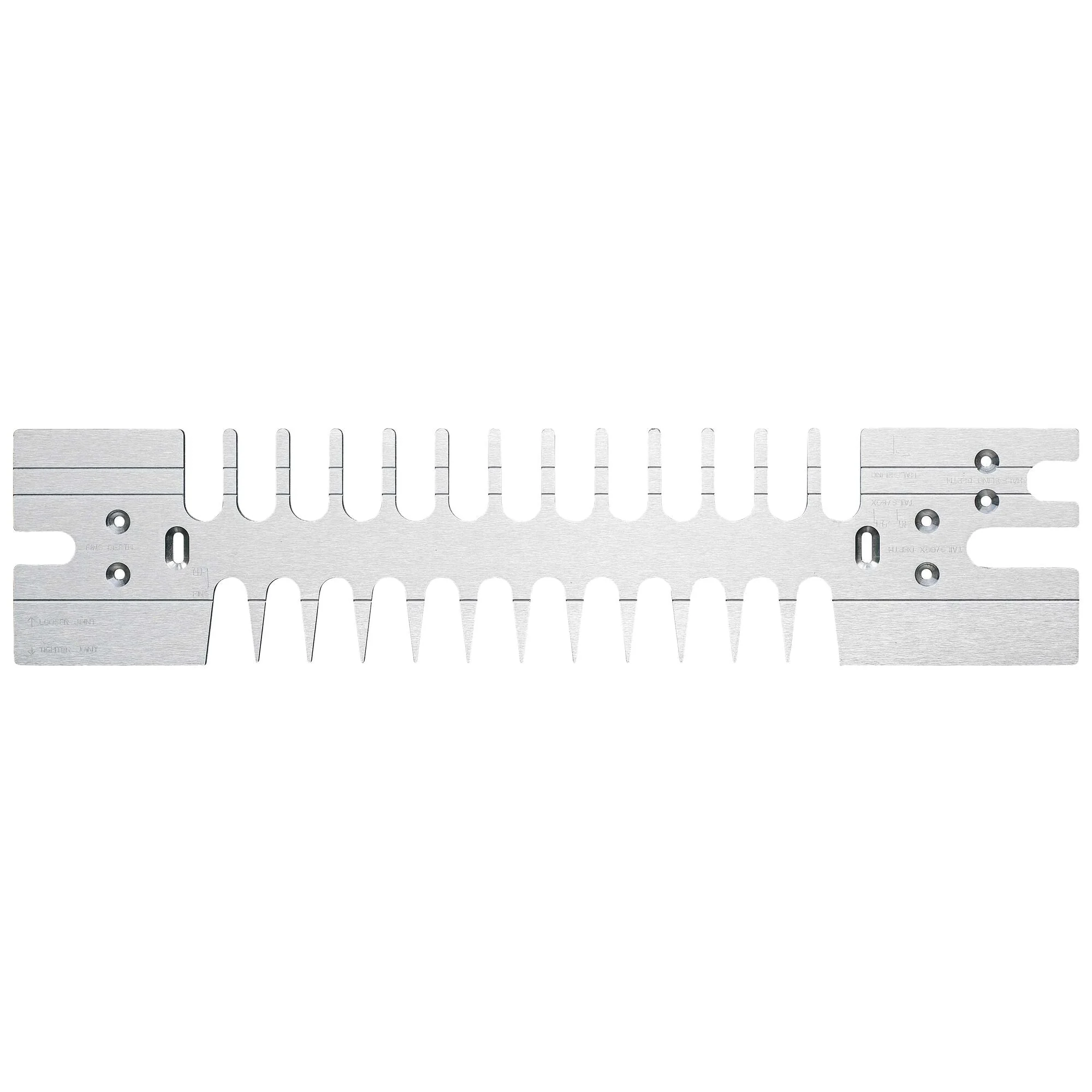 PORTER-CABLE Router Template Kit For Through Dovetail And Box Joints