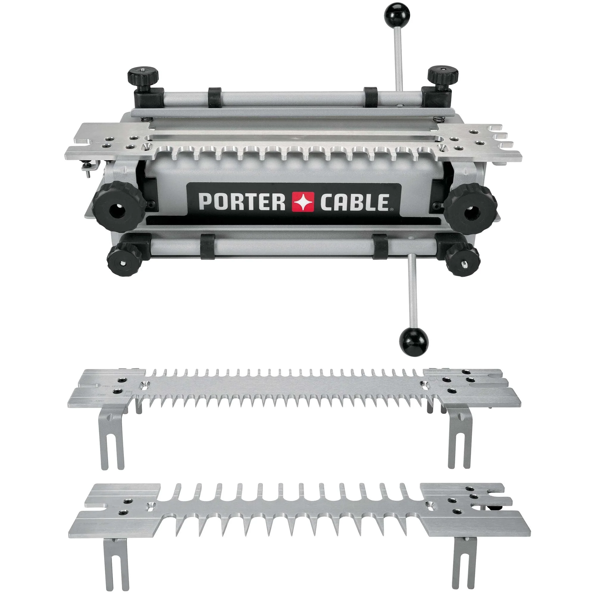 PORTER-CABLE 12 in. Deluxe Dovetail Jigsaw Combination Kit