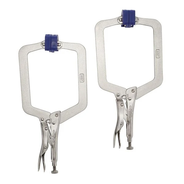 IRWIN Vise-Grip C Clamp, Locking, 2-Piece