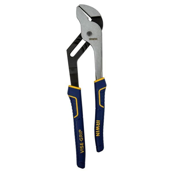 IRWIN VISE-GRIP GJR12 Groove-Joint Pliers, 12-inch (4935322)