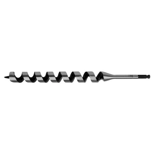 IRWIN 1-3/8" WeldTec Ship Auger- Tubed