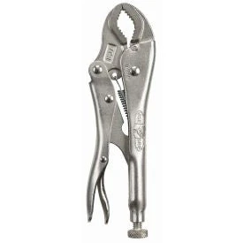 IRWIN Vise-Grip Locking Pliers, Original, Curved Jaw, 7-Inch