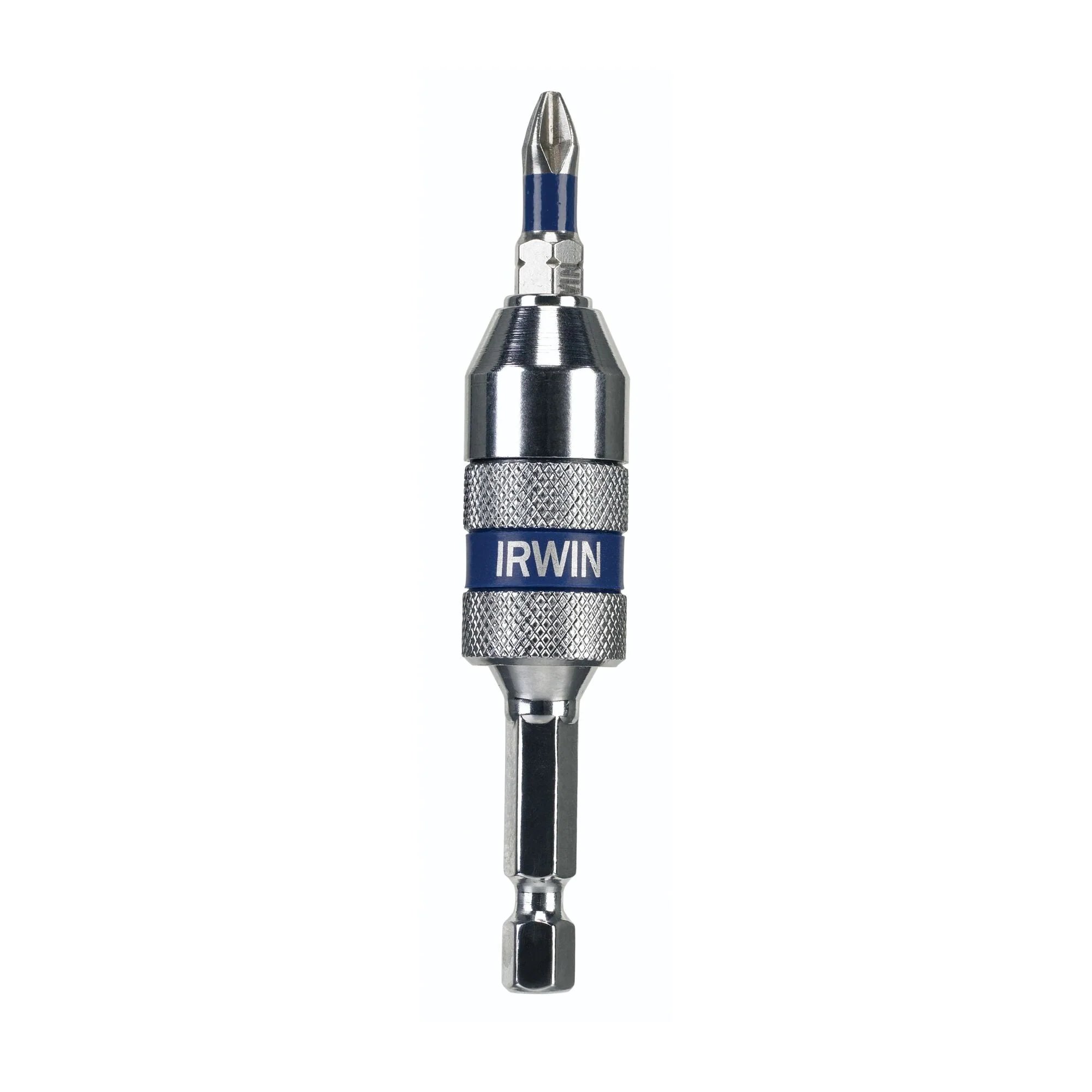 IRWIN Tools 2-1/2 Inch SPEEDBOR™ Lock N' Load Quick Change Bit Holder